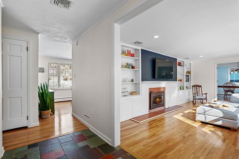 A home in Woodbridge