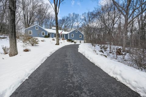 A home in Woodbridge