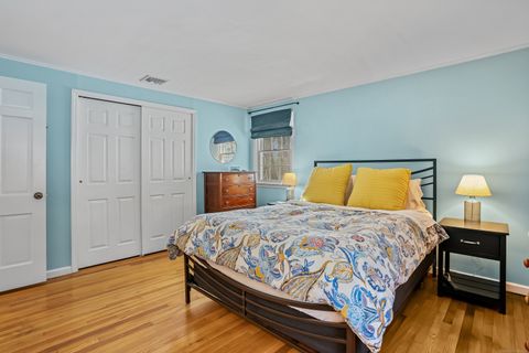 A home in Woodbridge