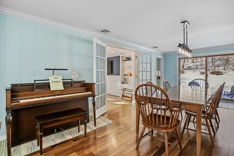 A home in Woodbridge