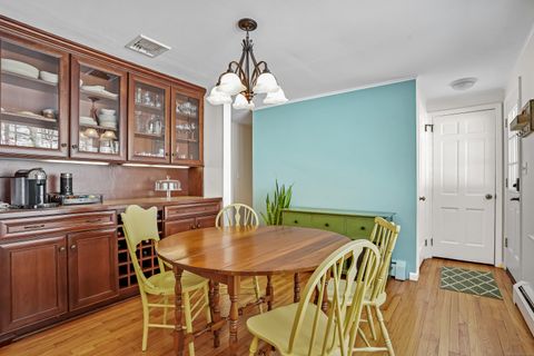 A home in Woodbridge