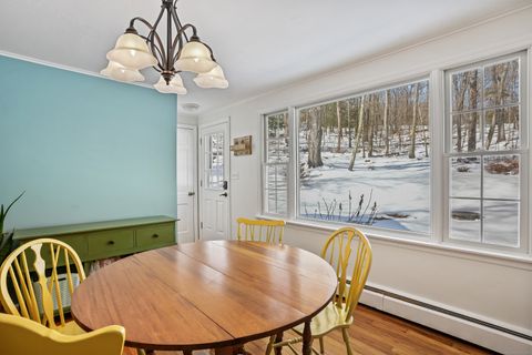 A home in Woodbridge