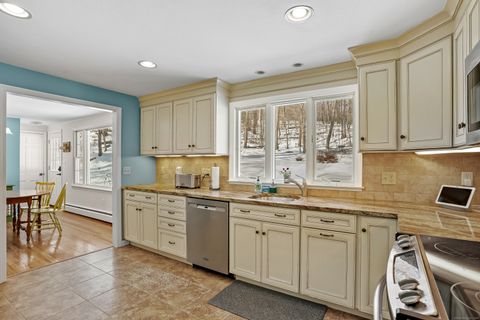 A home in Woodbridge