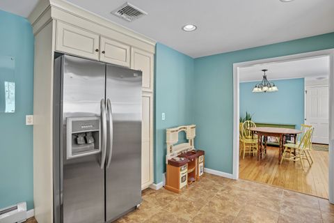 A home in Woodbridge