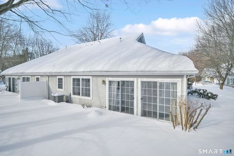 Tiny photo for 8 Eaton Circle #8, West Hartford, CT 06117 (MLS # 24151373)