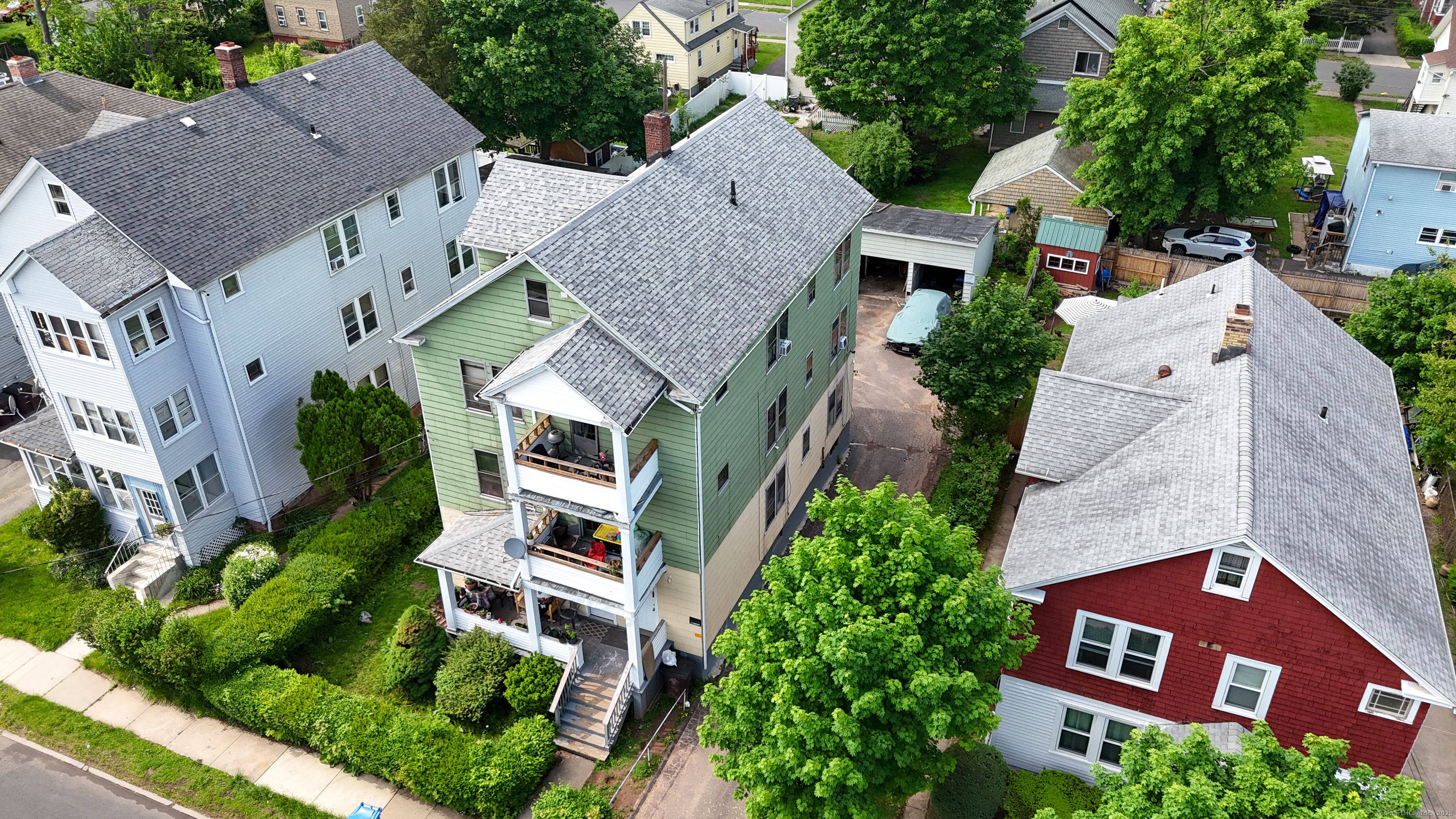 116 Belden Street