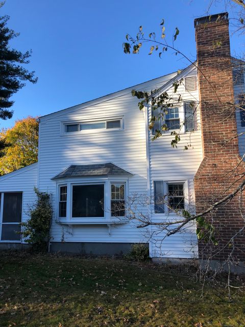 A home in Wethersfield