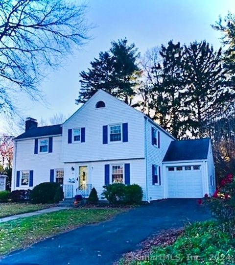 A home in Wethersfield