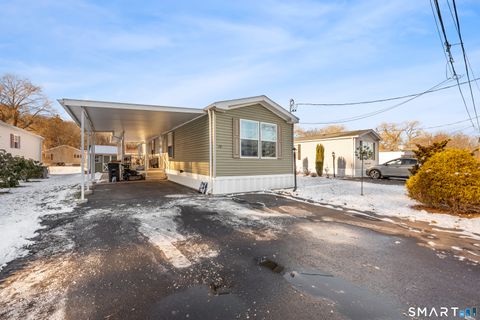 Tiny photo for 10 Meadow Road, Southington, CT 06489 (MLS # 24145234)