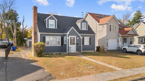 A home in East Hartford