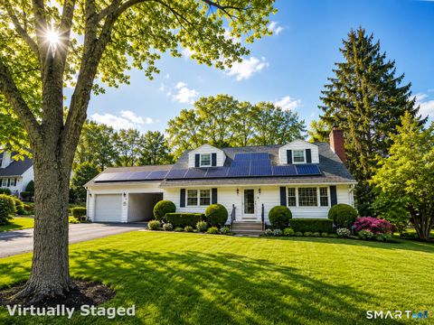 Photo of 66 Wyndwood Drive, Bristol, CT 06010 (MLS # 24170114)