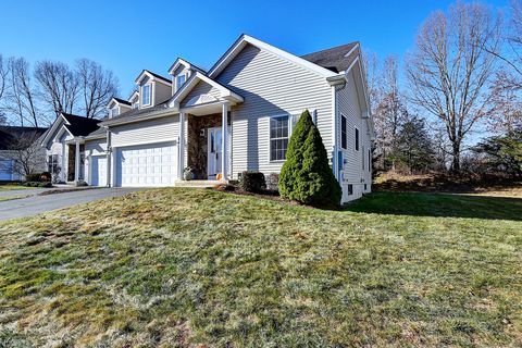 A home in Manchester