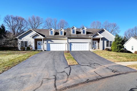 A home in Manchester