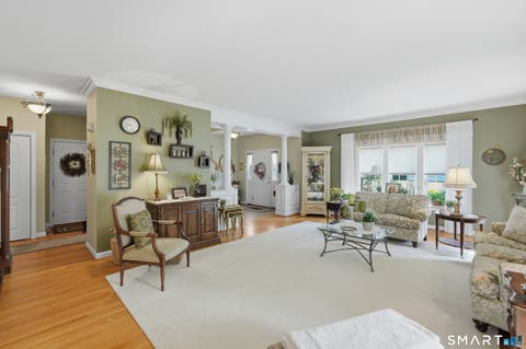 Tiny photo for 32 Dogwood Court #32, Rocky Hill, CT 06067 (MLS # 24195405)