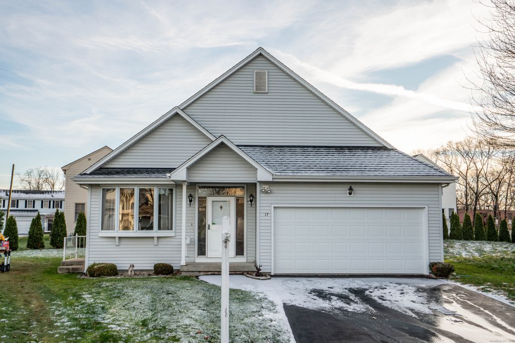 Photo of 17 Mulberry Court, Newington, CT 06111 (MLS # 24142959)