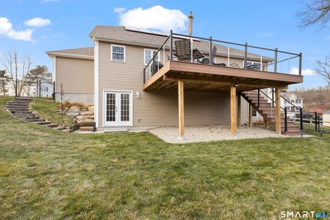 Tiny photo for 50 Brookside Drive, Killingly, CT 06241 (MLS # 24144344)