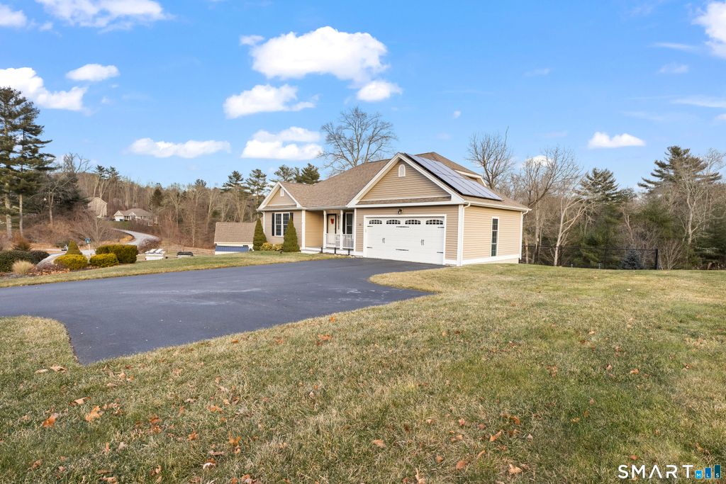Photo of 50 Brookside Drive, Killingly, CT 06241 (MLS # 24144344)