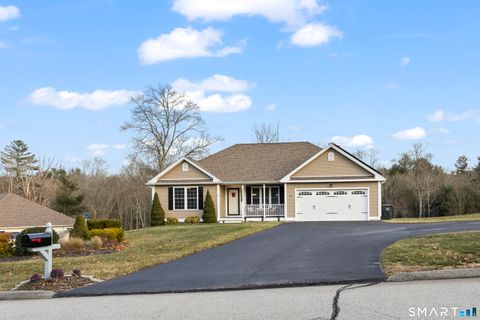 Tiny photo for 50 Brookside Drive, Killingly, CT 06241 (MLS # 24144344)