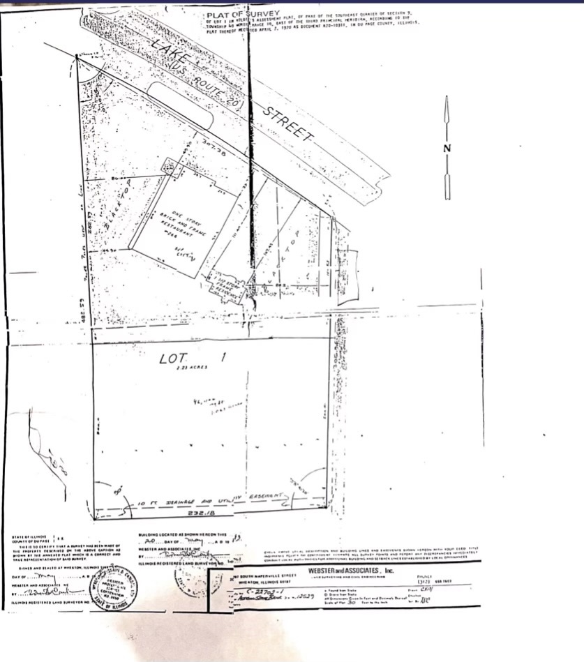 123 W Confidential Street