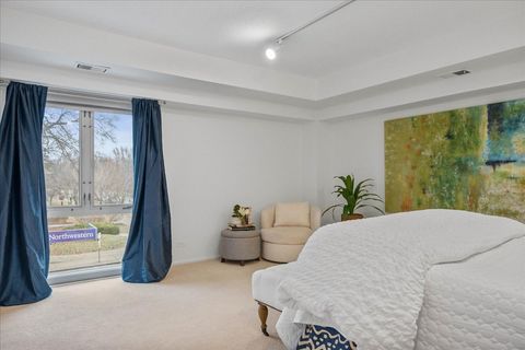 Tiny photo for 1738 Chicago Avenue #301, Evanston, IL 60201 (MLS # 12538961)