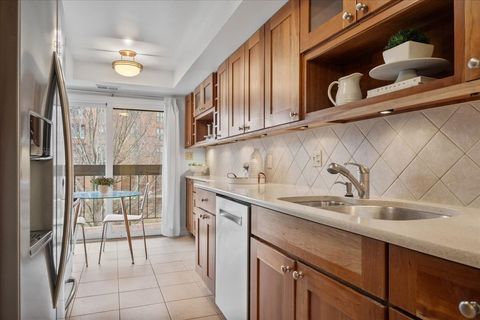 Tiny photo for 1738 Chicago Avenue #301, Evanston, IL 60201 (MLS # 12538961)
