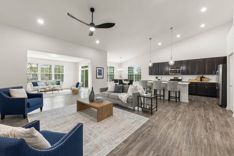 Tiny photo for 451 Parkside Lane, Yorkville, IL 60560 (MLS # 12673220)