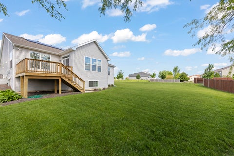 Tiny photo for 451 Parkside Lane, Yorkville, IL 60560 (MLS # 12673220)