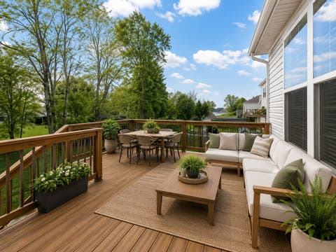 Tiny photo for 451 Parkside Lane, Yorkville, IL 60560 (MLS # 12673220)