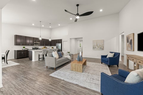 Tiny photo for 451 Parkside Lane, Yorkville, IL 60560 (MLS # 12673220)