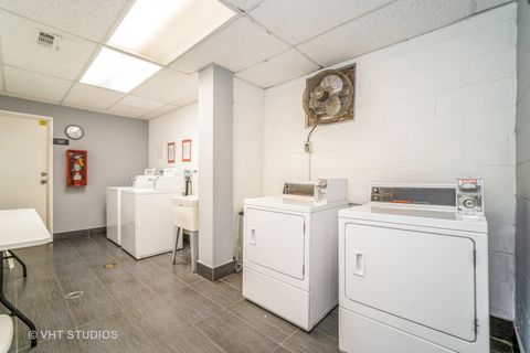 Tiny photo for 9375 Landings Lane #407, Des Plaines, IL 60016 (MLS # 12429509)