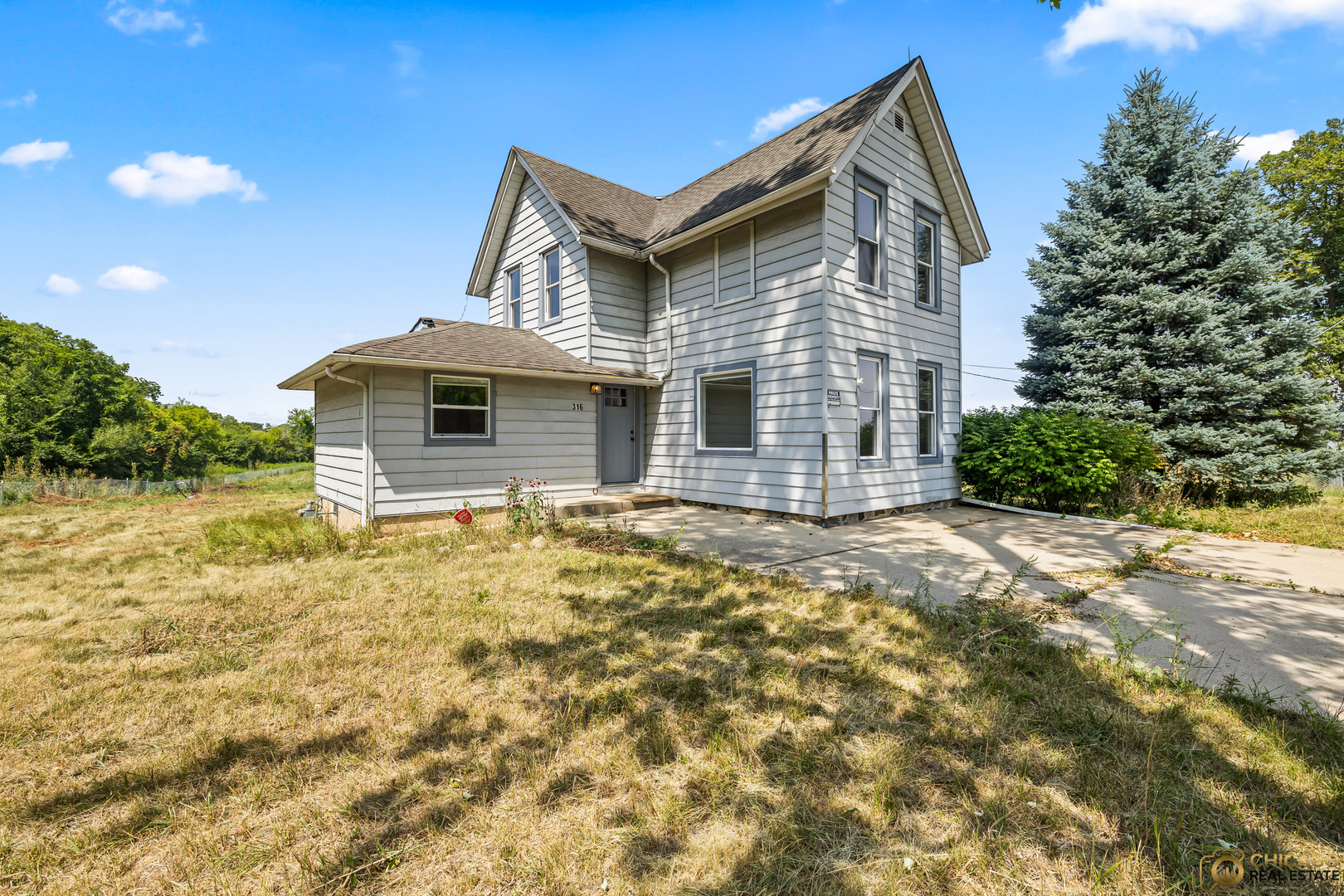 316 Old Sutton Road