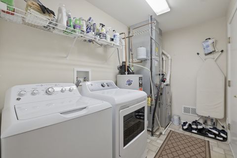 Tiny photo for 14021 Beaver Dam Lane #14021, Huntley, IL 60142 (MLS # 12592595)