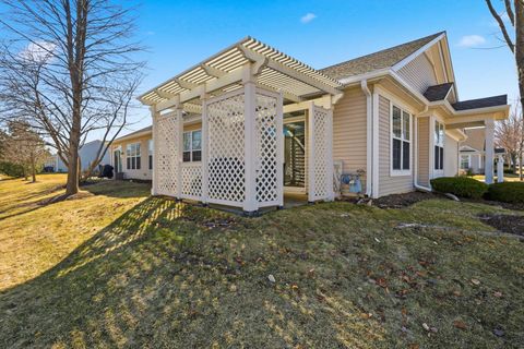 Tiny photo for 14021 Beaver Dam Lane #14021, Huntley, IL 60142 (MLS # 12592595)