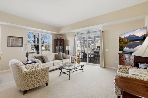 Tiny photo for 14021 Beaver Dam Lane #14021, Huntley, IL 60142 (MLS # 12592595)