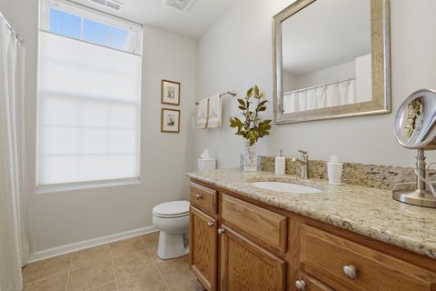 Tiny photo for 14021 Beaver Dam Lane #14021, Huntley, IL 60142 (MLS # 12592595)