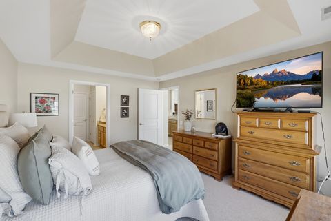 Tiny photo for 14021 Beaver Dam Lane #14021, Huntley, IL 60142 (MLS # 12592595)