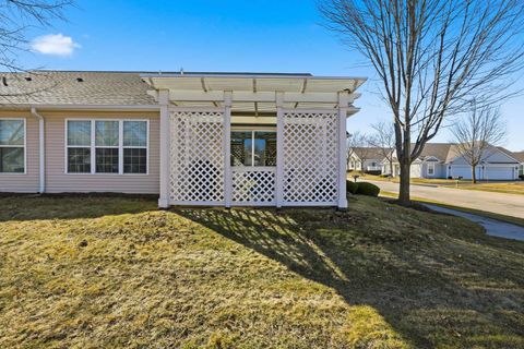 Tiny photo for 14021 Beaver Dam Lane #14021, Huntley, IL 60142 (MLS # 12592595)