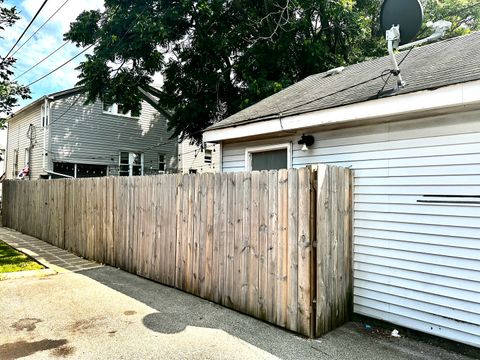 A home in Melrose Park