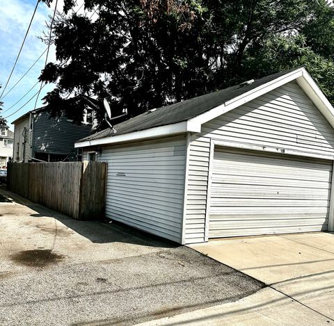 A home in Melrose Park