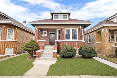 A home in Chicago