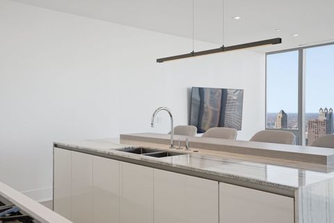 Tiny photo for 363 E Wacker Drive #6905, Chicago, IL 60601 (MLS # 12617597)