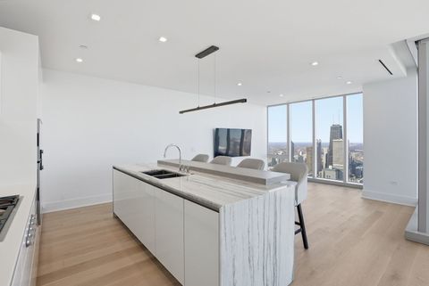 Tiny photo for 363 E Wacker Drive #6905, Chicago, IL 60601 (MLS # 12617597)