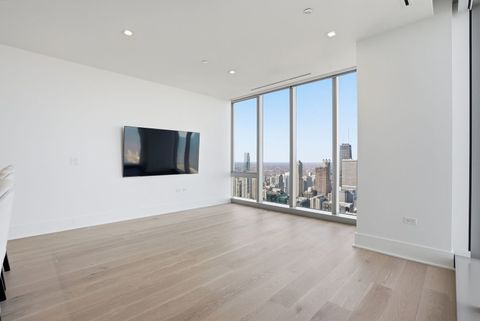 Tiny photo for 363 E Wacker Drive #6905, Chicago, IL 60601 (MLS # 12617597)