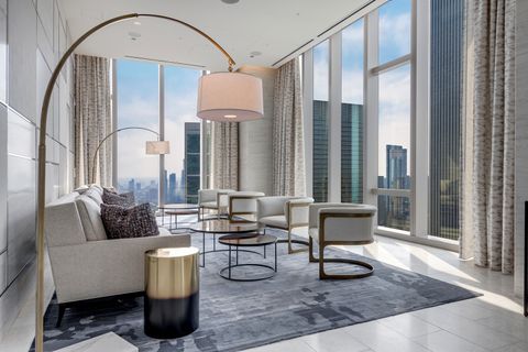 Tiny photo for 363 E Wacker Drive #6905, Chicago, IL 60601 (MLS # 12617597)