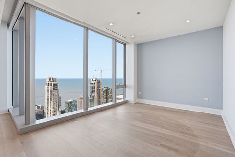 Tiny photo for 363 E Wacker Drive #6905, Chicago, IL 60601 (MLS # 12617597)