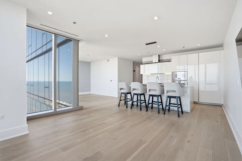 Tiny photo for 363 E Wacker Drive #6905, Chicago, IL 60601 (MLS # 12617597)