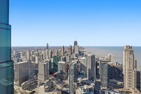Tiny photo for 363 E Wacker Drive #6905, Chicago, IL 60601 (MLS # 12617597)