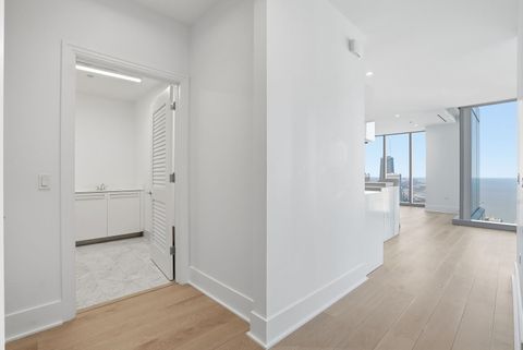 Tiny photo for 363 E Wacker Drive #6905, Chicago, IL 60601 (MLS # 12617597)