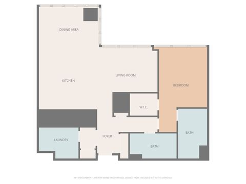 Tiny photo for 363 E Wacker Drive #6905, Chicago, IL 60601 (MLS # 12617597)