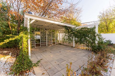 Tiny photo for 4411 Fairview Avenue, Downers Grove, IL 60515 (MLS # 12504064)